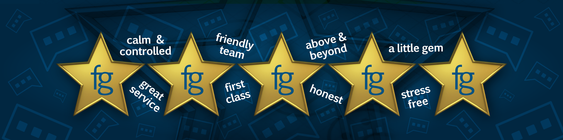 Reviews for Fuller Gilbert Estate Agents